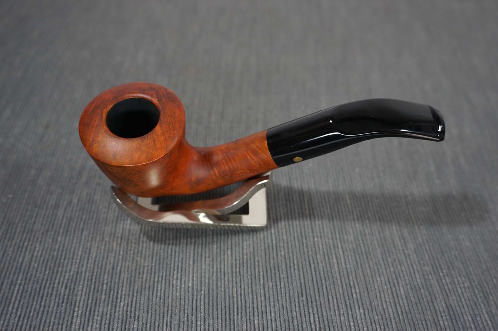 Bonito cachimbo Fe-Ro (Frederico Rovera), Mediolanum, em urze (Itália)