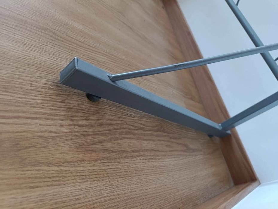 Mesa de escritório dois níveis
