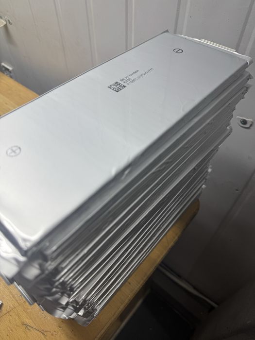 Акумулятор SK Innovation Li-ion NMC 3.7V 80Ah е805 ячейка комірка пакет елемент літій-іон