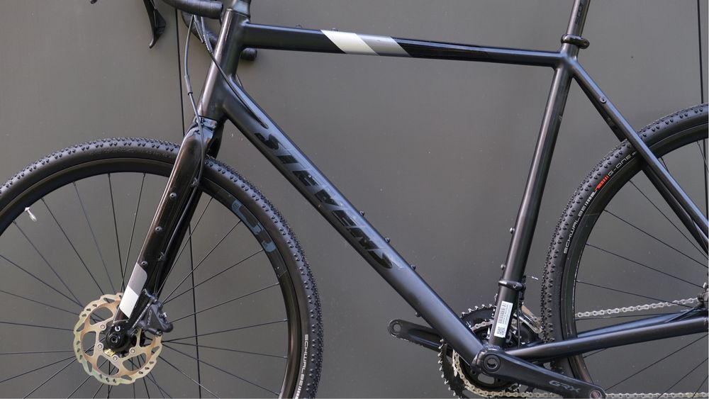 Гравійний велосипед Stevens Prestige GRX810