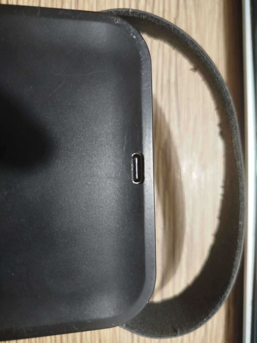 Głośnik eco bluetooth z bambusową pokrywą