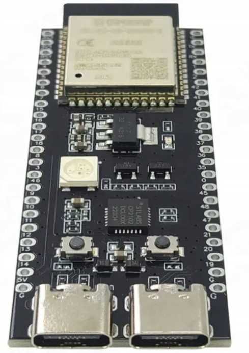 ESP32-S3-WROOM-1-N16R8 WiFi ttst1498