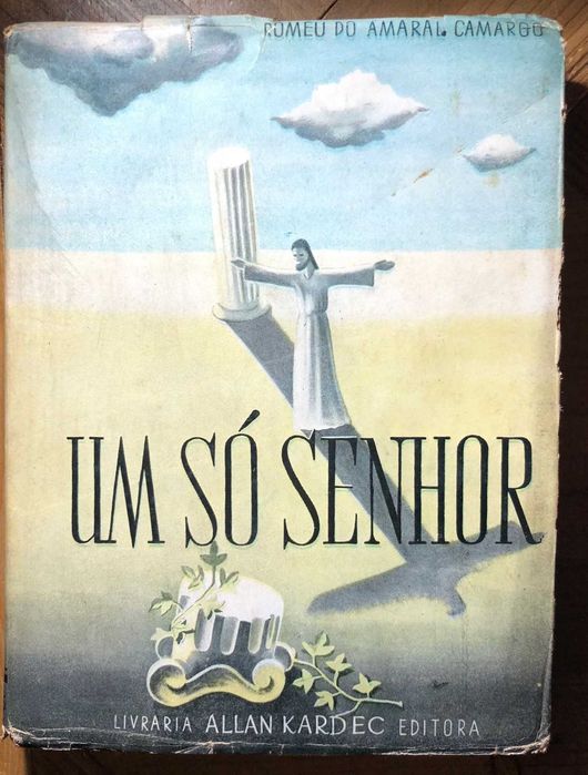 Book "One Lord Only" by Romeu do Amaral Camargo: 1946