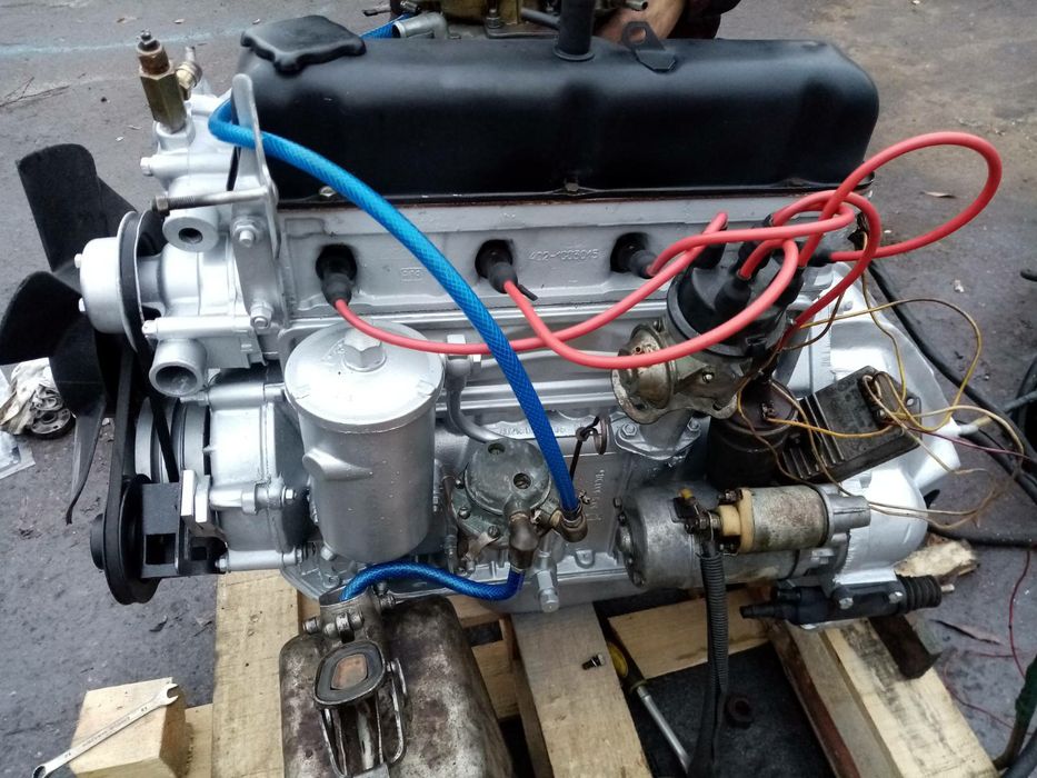 Мотор.двигатель.движок.Газ 24.402.Газ 53.66.3307.Паз. уаз 100.зил 130.