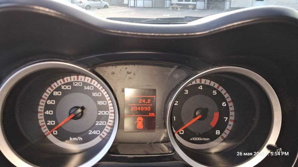 Mitsubishi Lancer 2007