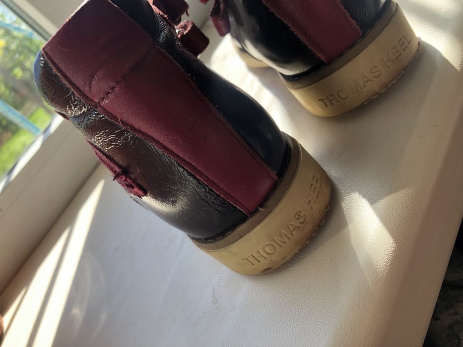 Ортопедичне взуття для дівчинки