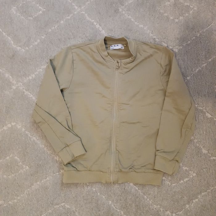 Bawełniana bluza 5.10.15 rozmiar 116