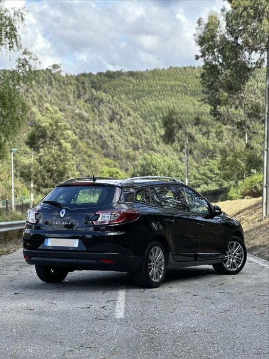 Renault Mégane Sport Tourer 1.5 dCi 2015 • Revisão feita • Inspecão até 2027