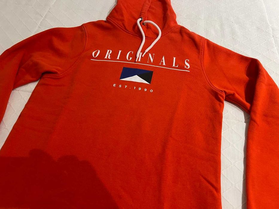 Sweat c/ capuz Jack & Jones - TAM M