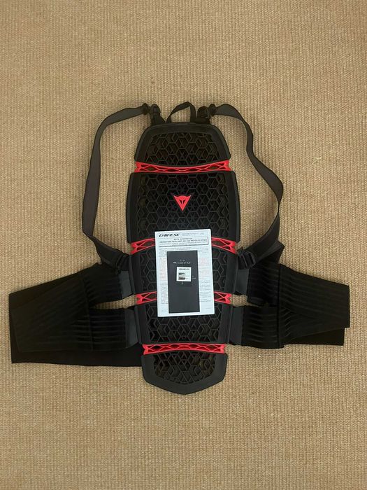 Dainese PRO-ARMOR BACK LONG 2.0 - Protetor de Costas XS/M