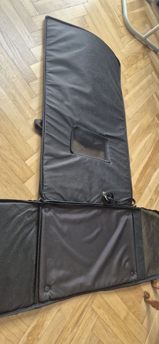 Transporter dla zwierząt (LOT) +  torba na ramię