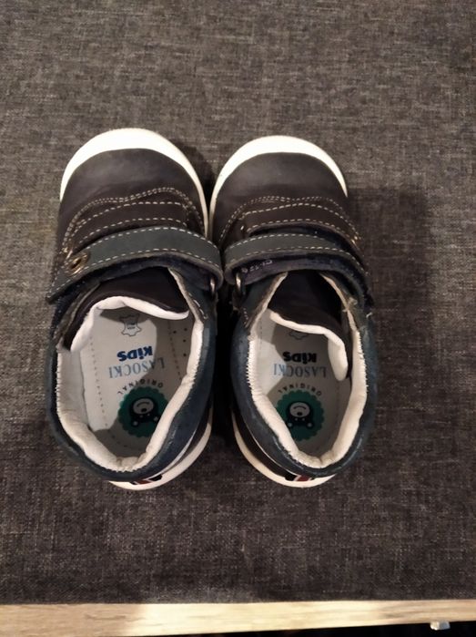 Buciki dla chłopca 21 Lasocki