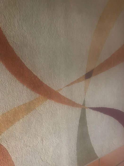 Carpete em ótimo estado