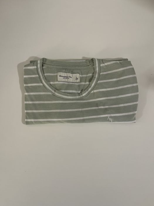 Tshirt Abercrombie & Fitch L