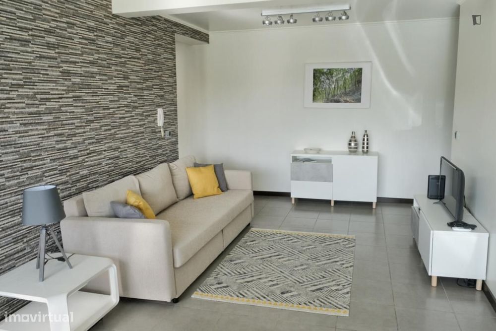 Apartamento com 2 quartos - localizado em Ponta delgada