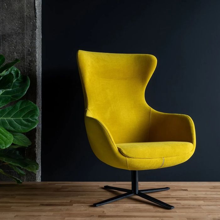 Cadeirão Poltrona Woodspace