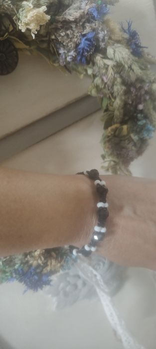Bransoletka handmade