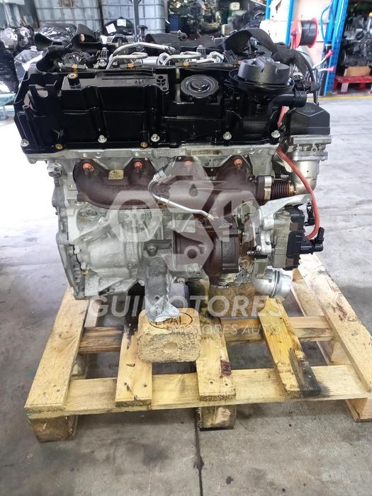 MOTOR BMW F20 120D 2.0D 184CV, REF: N47D20C