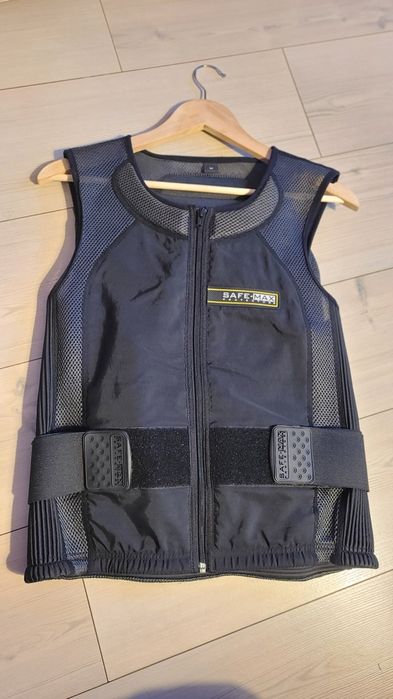 Żółw, Safe max protectors  Kurtka ochronna motocyklowa, rozmiar M, krk