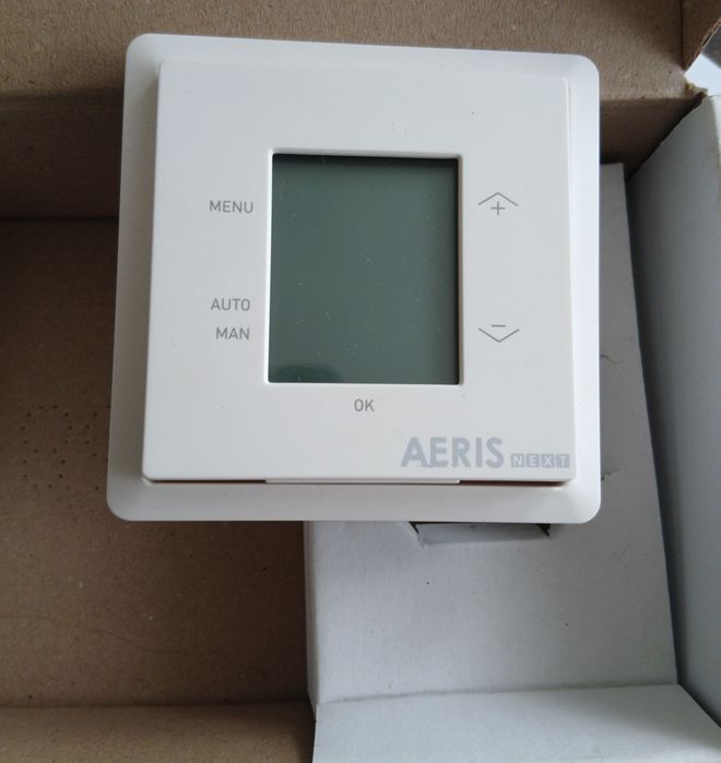 Panel Sterownik Zehnder Aeris Next C67 do rekuperatora