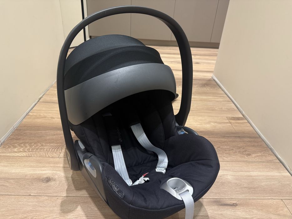 Автокрісло cybex cloud z i-size
