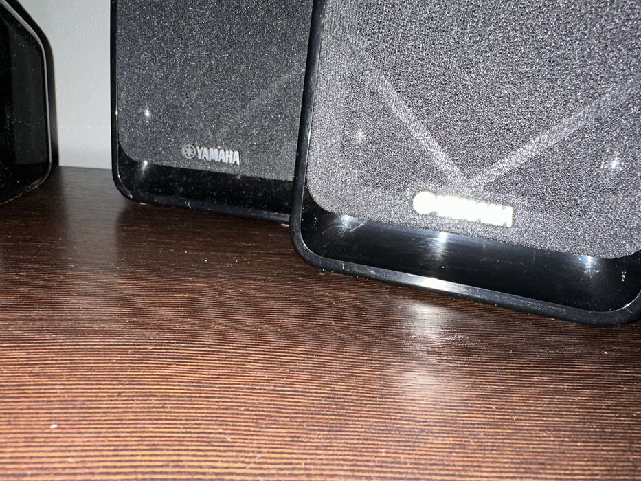 Glosniki kina domowego yamaha