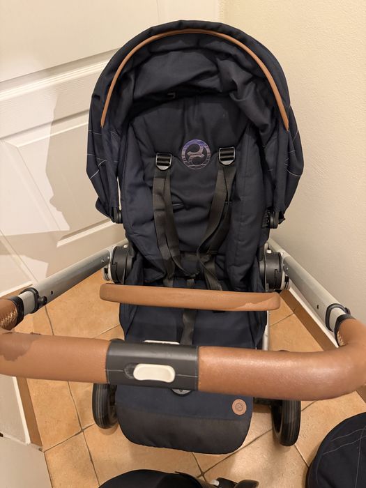 Cybex balios s lux 3w1