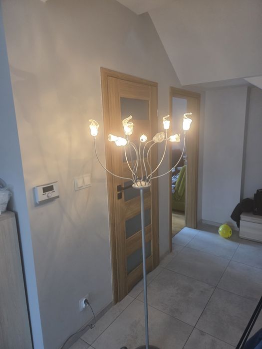 Lampa stojąca zestaw 2 sztuki