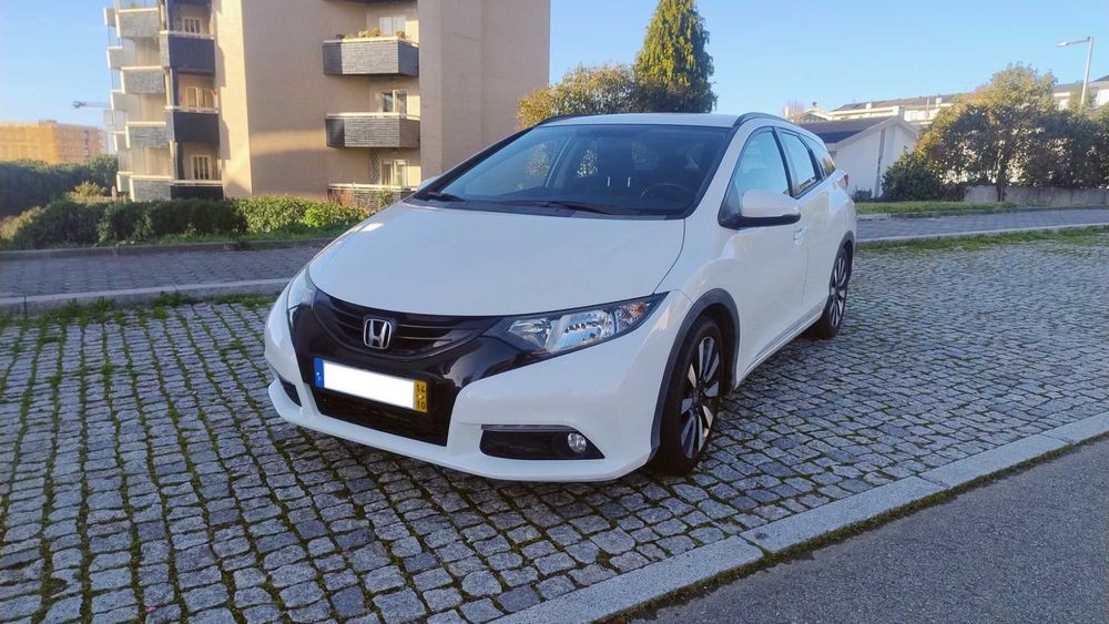 Honda Civic Tourer 1.6 i-DTEC