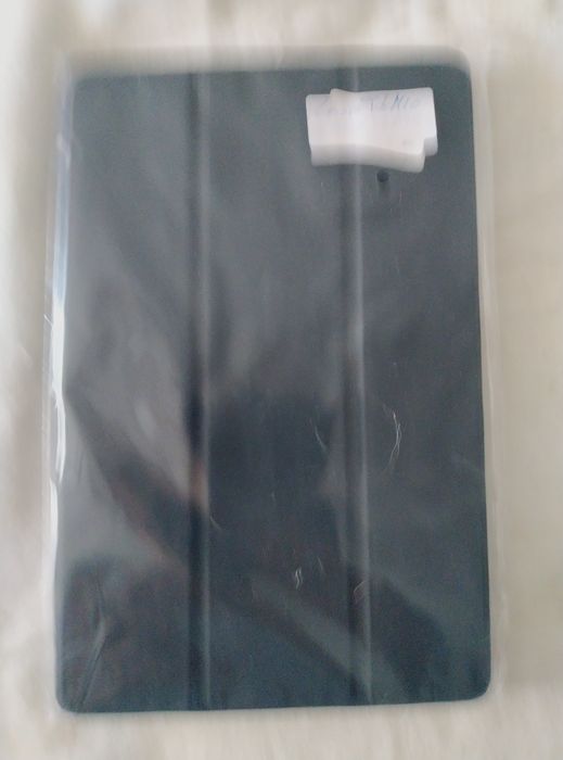 Capa de Proteção Preta para Lenovo Tab M10