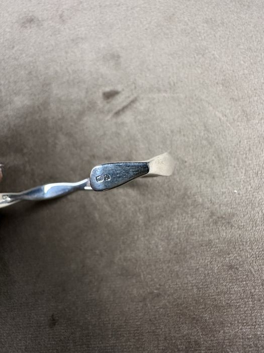 Pulseira Escrava em prata