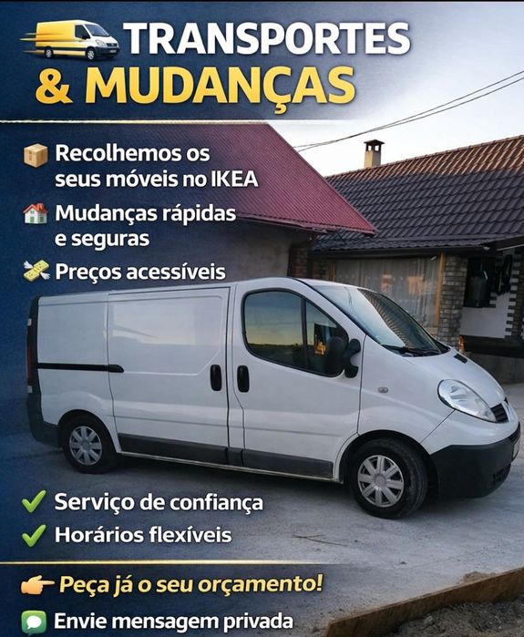Servicio mudanças425081847635650560