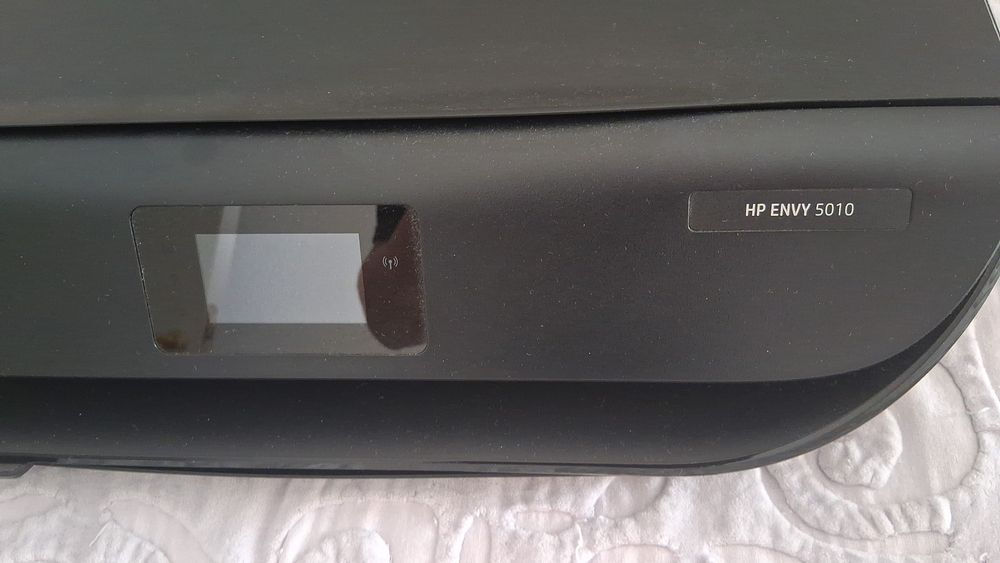 Impressora HP envy
