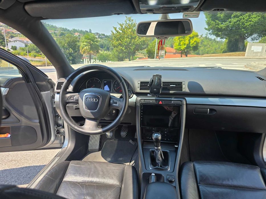 Audi A4 B7 Avant 2.0 TDI 140cvs 08/2005 IUC ANTIGO!