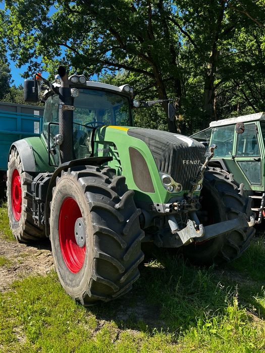 Fendt 927 VARIO bez Adblue