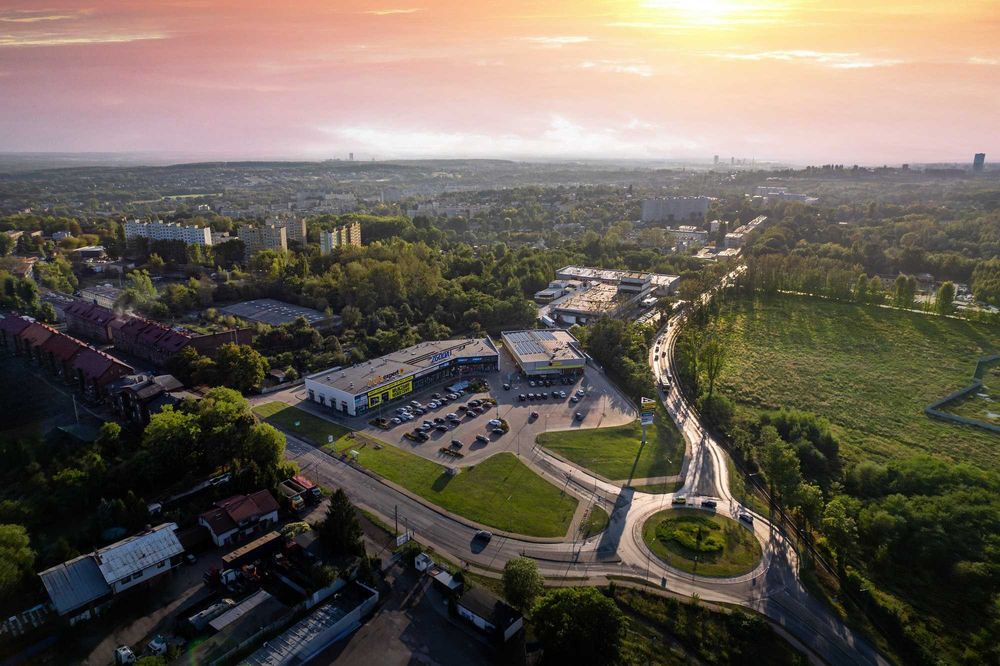 Lokal do wynajęcia 188m2  Park Handlowy Zgoda w Świętochłowicach