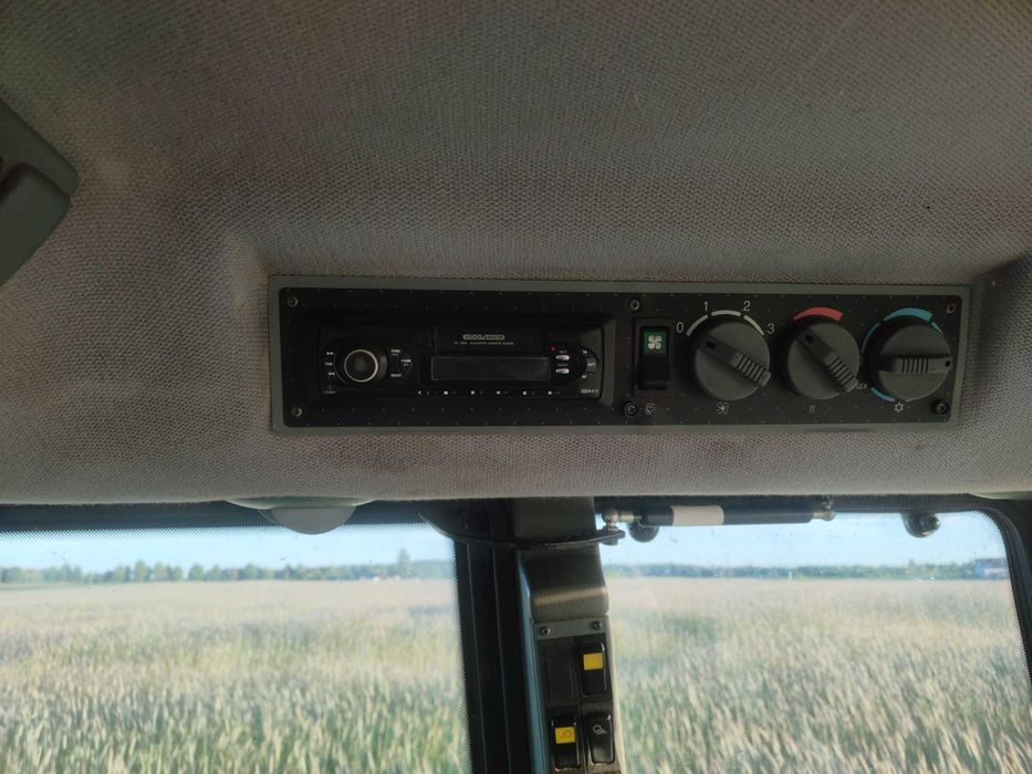 VALTRA T140 tuz tur