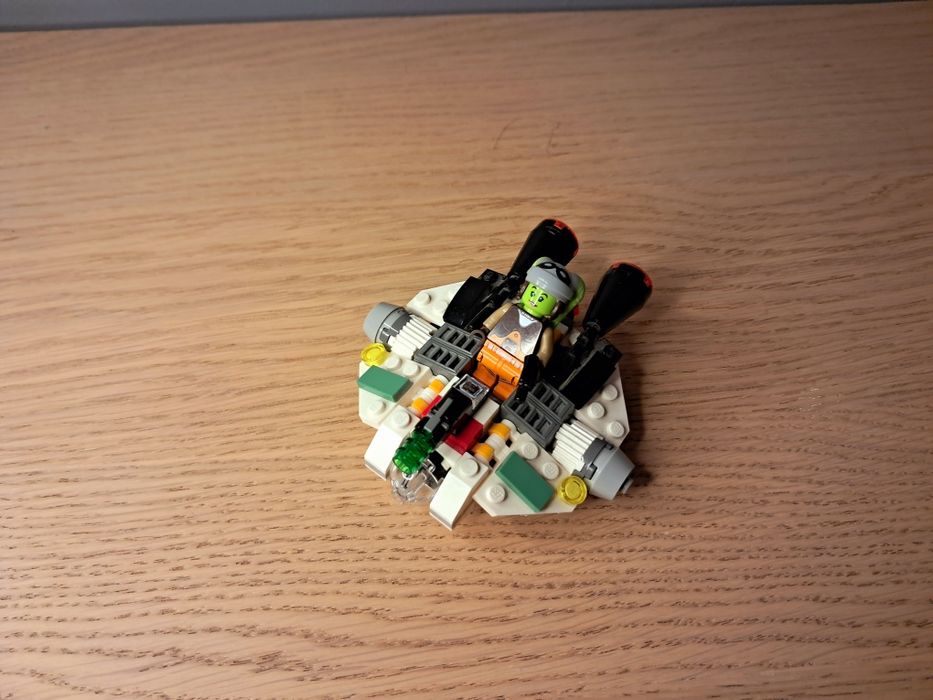 Zestaw LEGO star wars 75127
