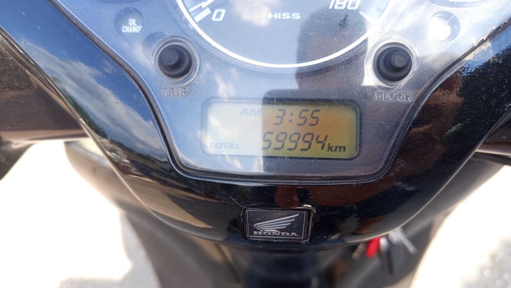Honda SH 300 2008