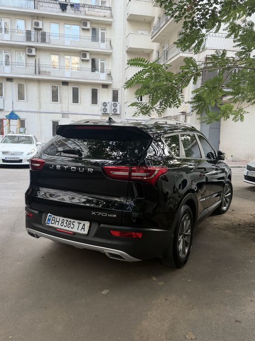 Chery Jetour x70 2021