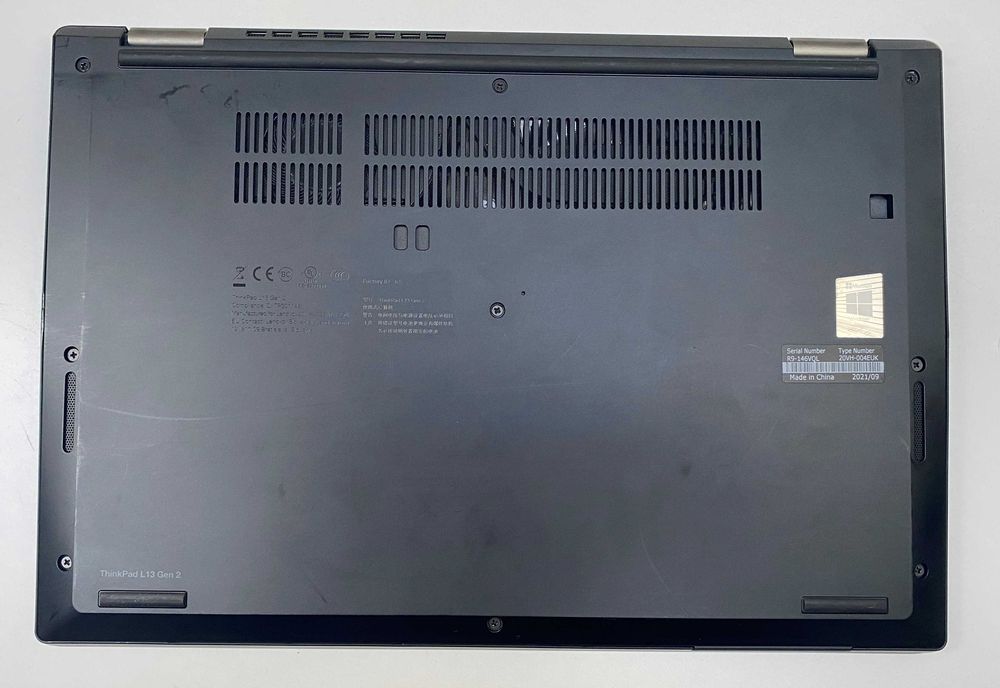 Lenovo ThinkPad L13 Gen2 i5-11 /8/256 SSD Металевий Тонкий Хороша АКБ