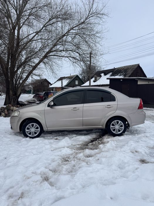 Продам Авео т250