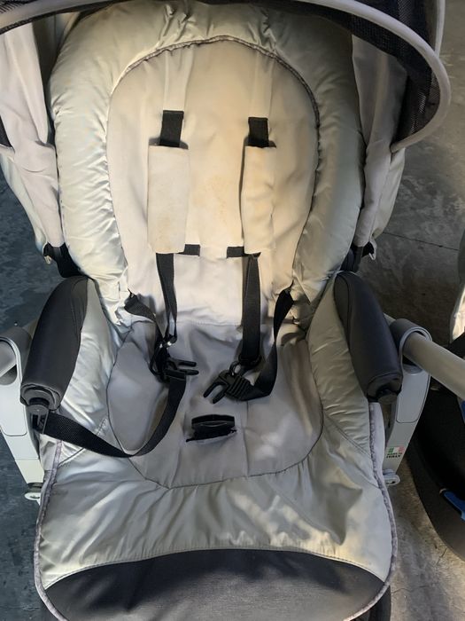 Carrinho e Ovo Chicco