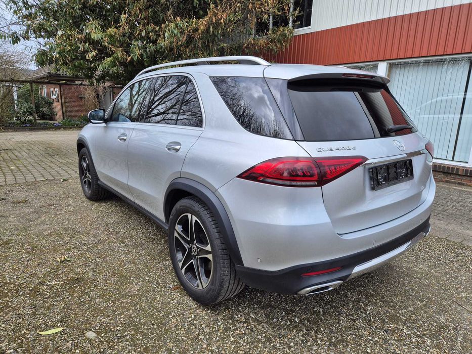mercedes benz gle 400d 4matic