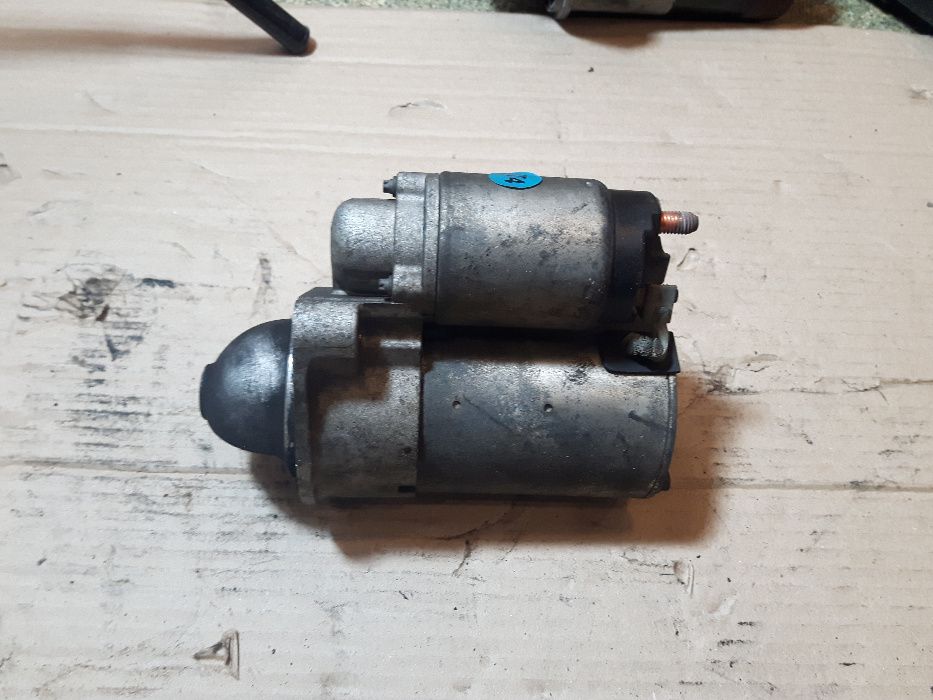 Chevrolet Kalos/ Matiz  1,0  1,2 8 V 05 r. -Rozrusznik i inne części
