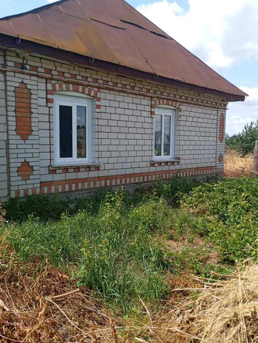 Будинок в селі Ободівка
