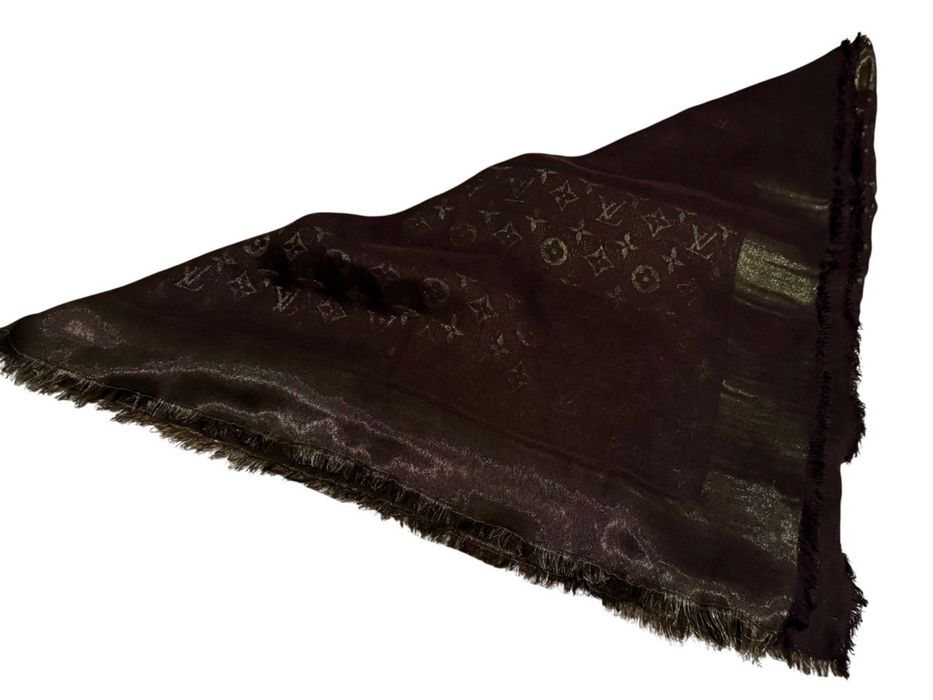 Шаль Louis Vuitton