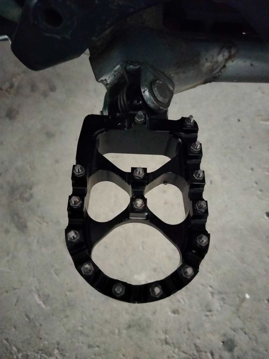 2 Honda NX 4 Motocicletas