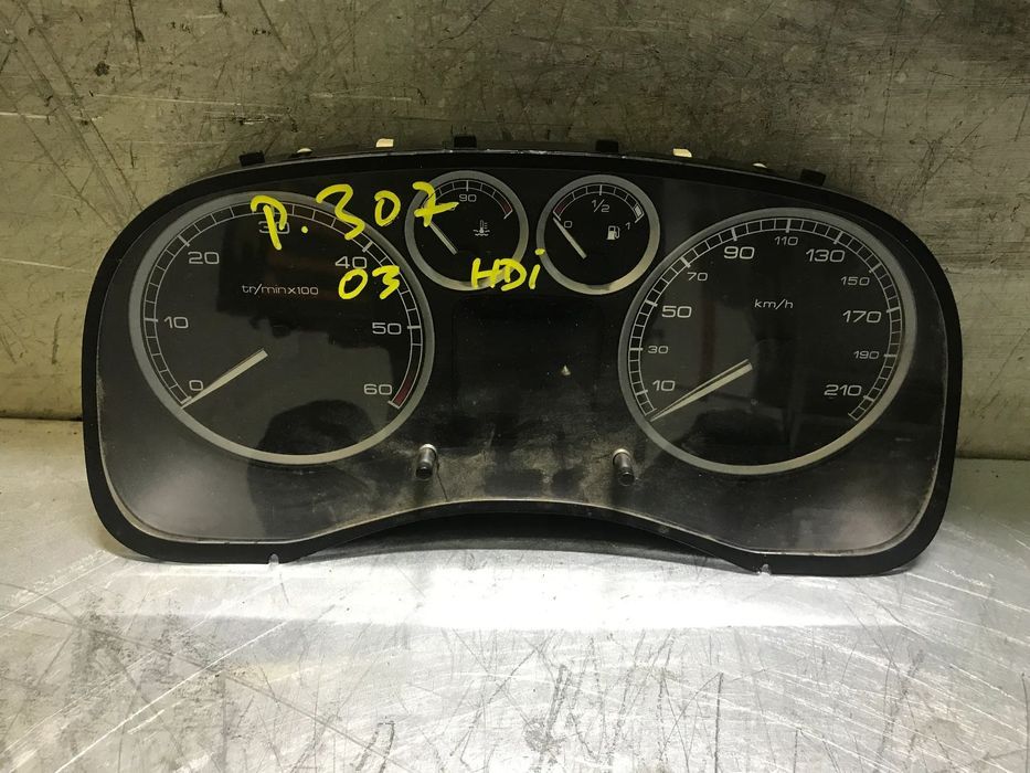 QUADRANTE  PEUGEOT 307 HDI P9646742480