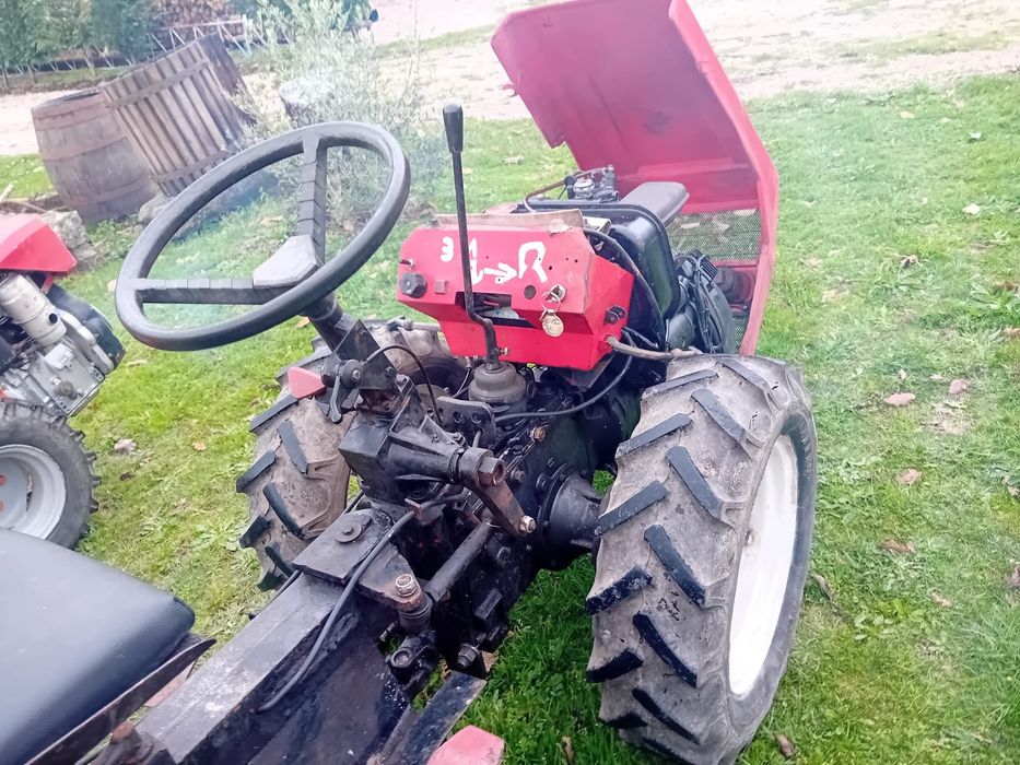 Motocultivador VALPADANA